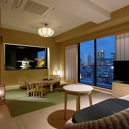 Osaka View Hotel Honmachi מראה חיצוני תמונה