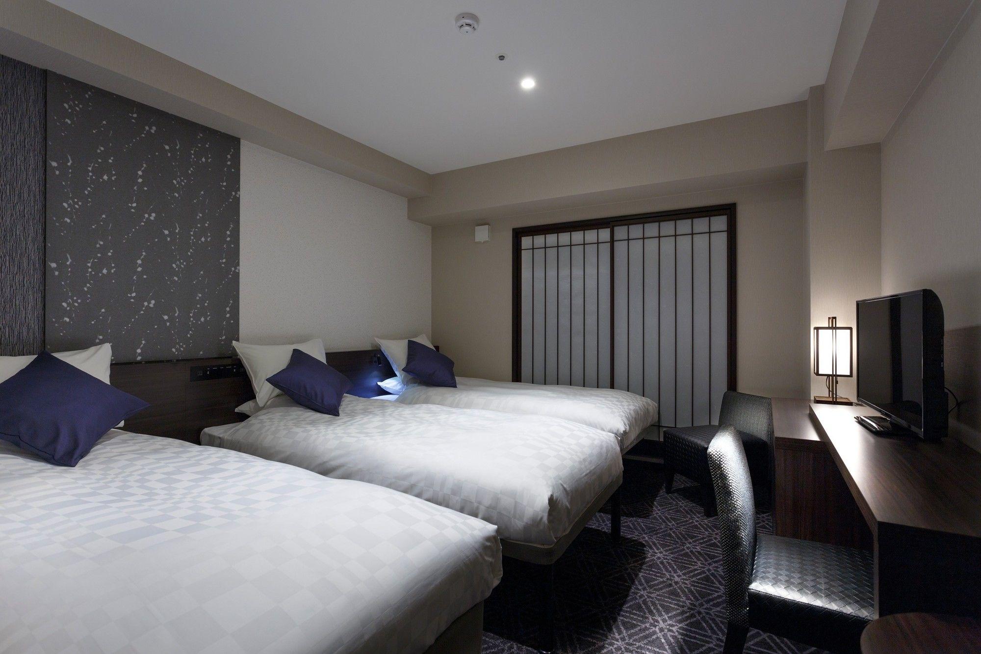 Osaka View Hotel Honmachi מראה חיצוני תמונה