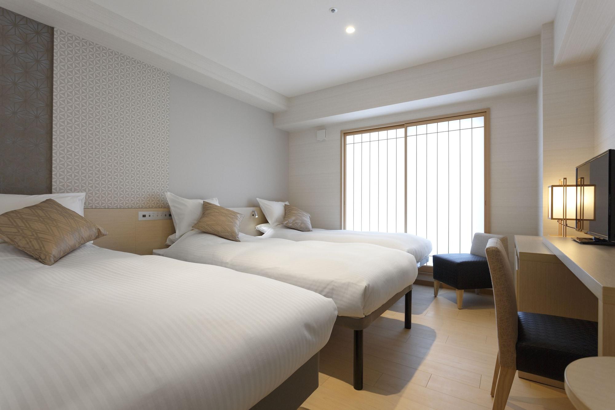Osaka View Hotel Honmachi מראה חיצוני תמונה