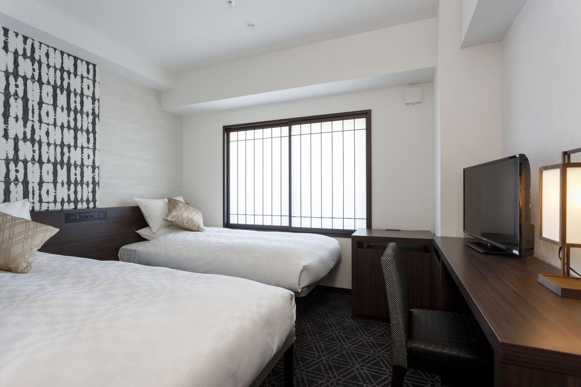 Osaka View Hotel Honmachi מראה חיצוני תמונה