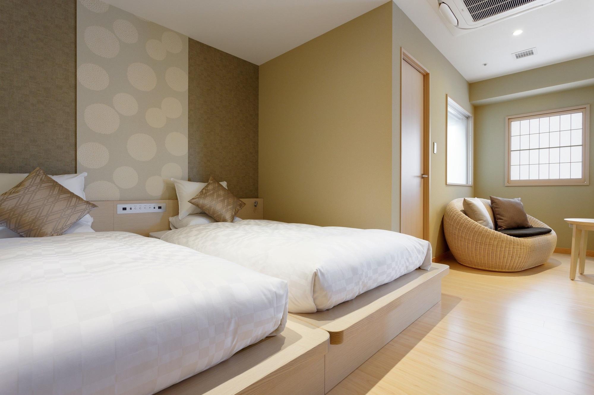 Osaka View Hotel Honmachi מראה חיצוני תמונה