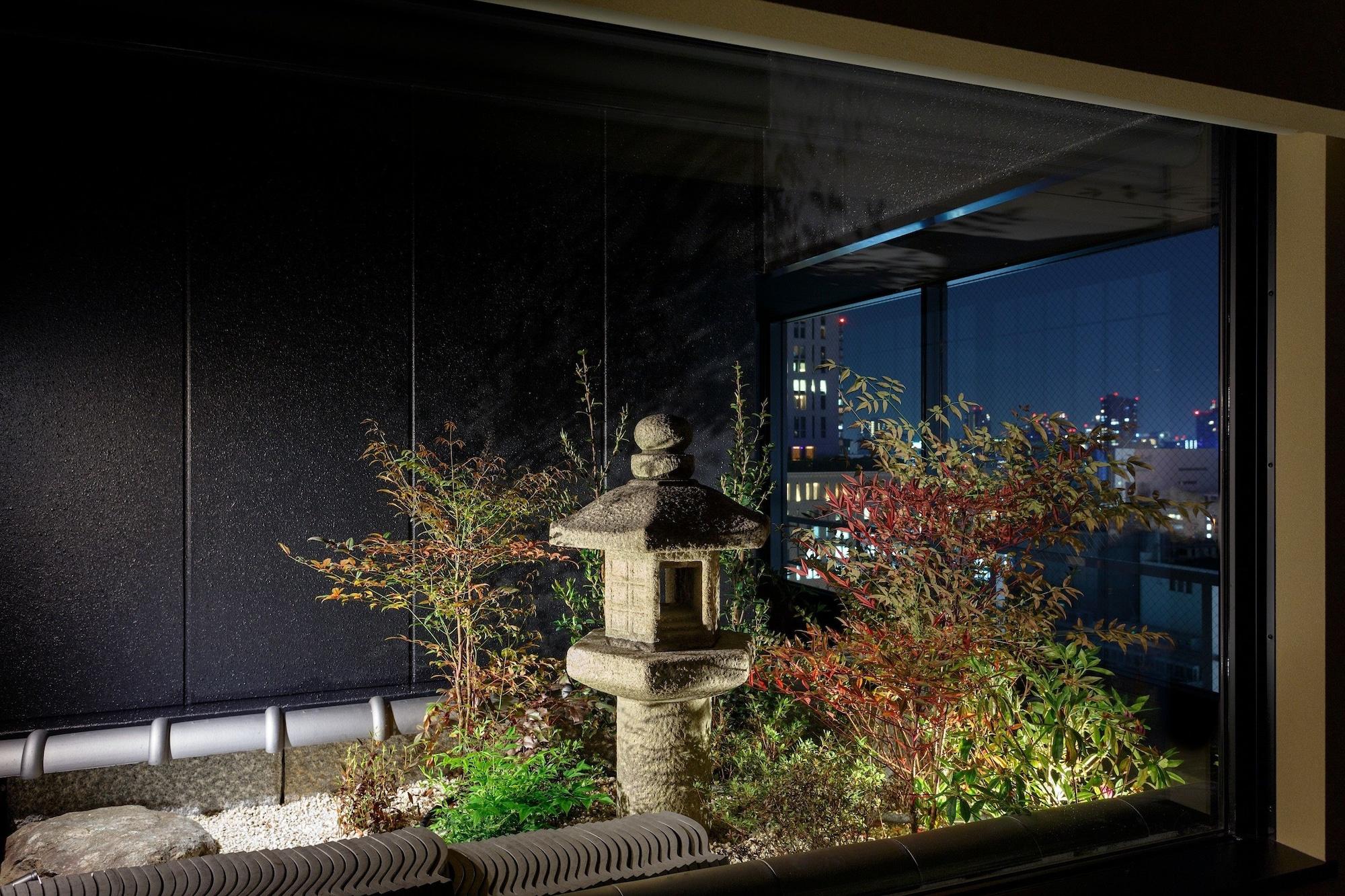 Osaka View Hotel Honmachi מראה חיצוני תמונה