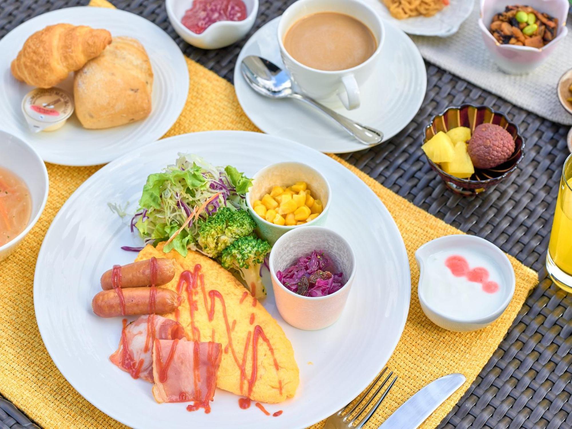 Osaka View Hotel Honmachi מראה חיצוני תמונה