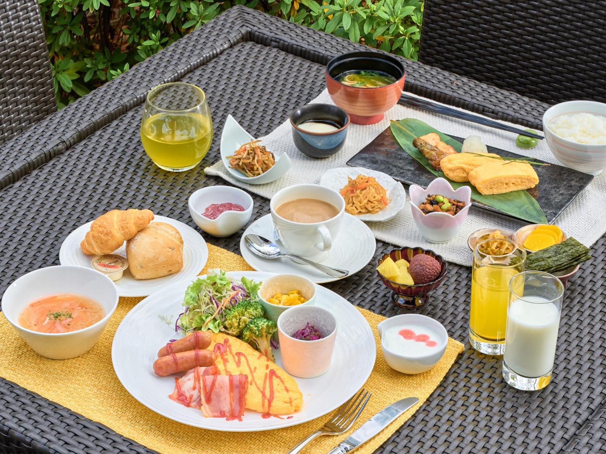 Osaka View Hotel Honmachi מראה חיצוני תמונה