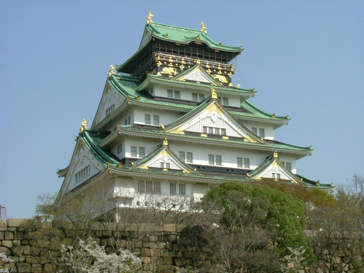 Osaka View Hotel Honmachi מראה חיצוני תמונה