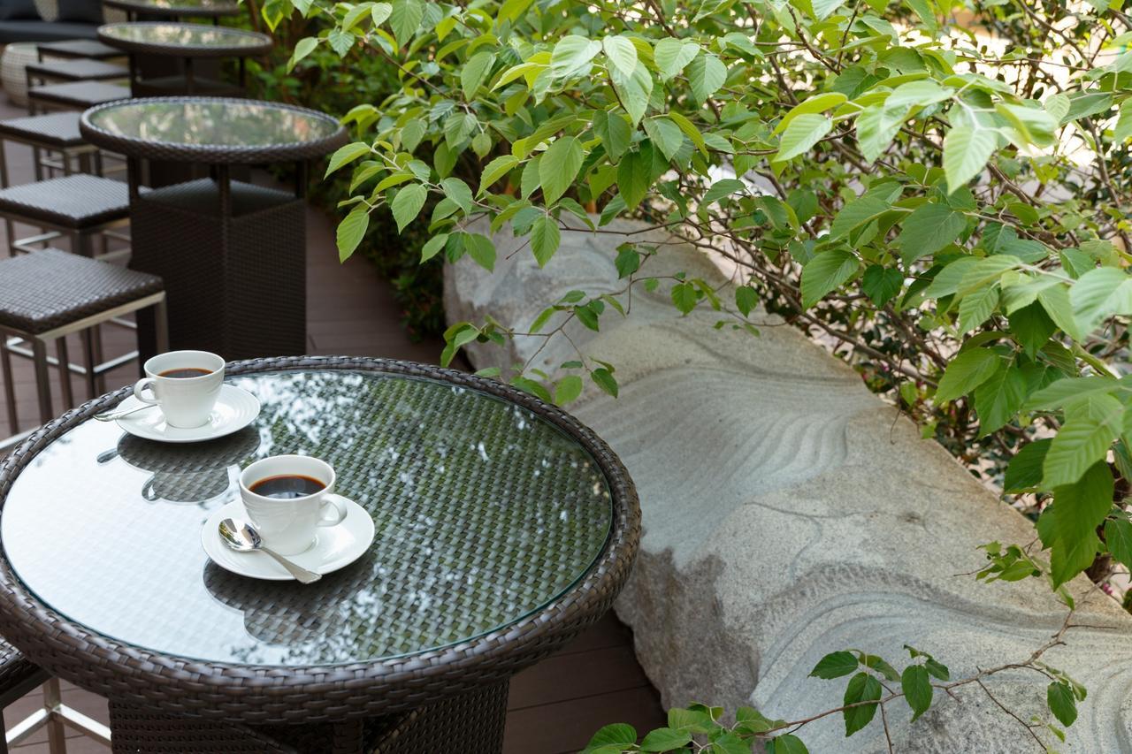 Osaka View Hotel Honmachi מראה חיצוני תמונה