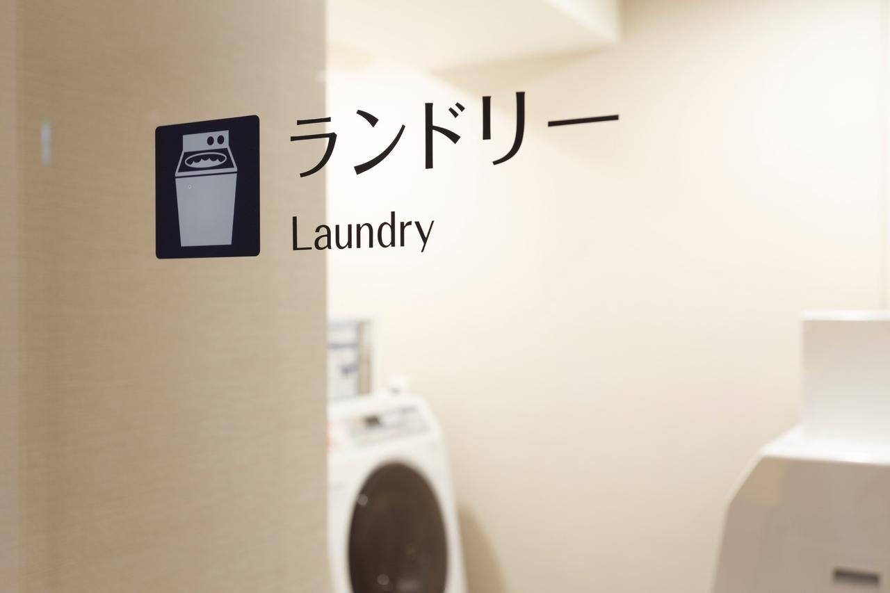Osaka View Hotel Honmachi מראה חיצוני תמונה