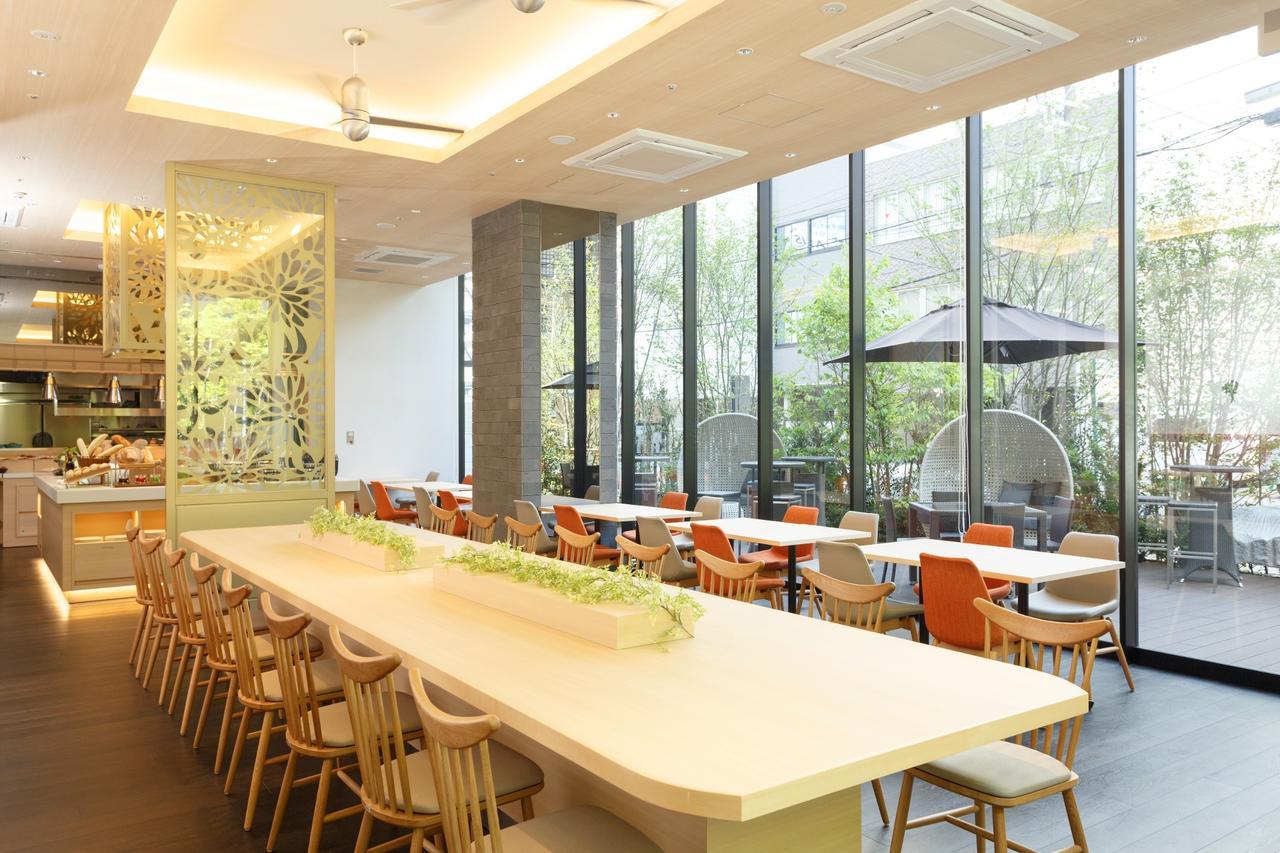 Osaka View Hotel Honmachi מראה חיצוני תמונה