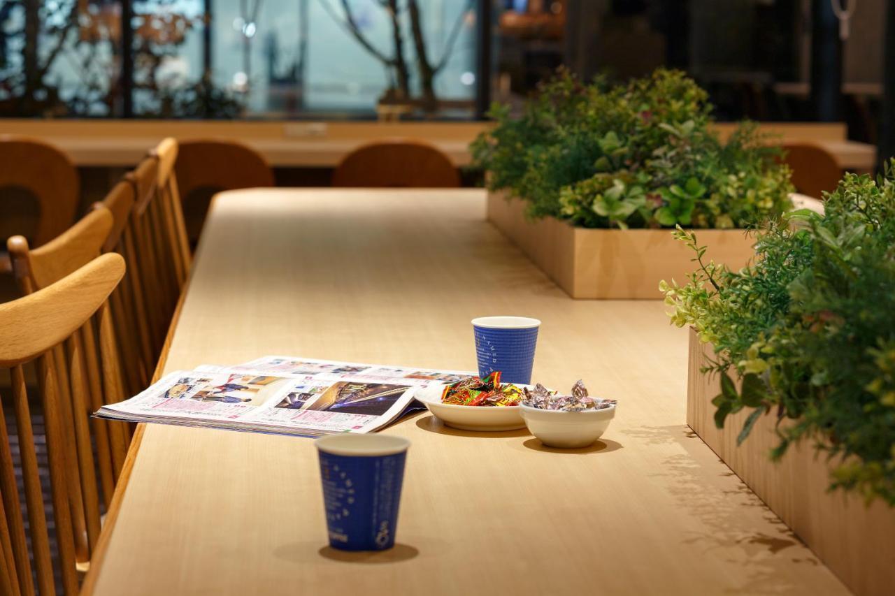 Osaka View Hotel Honmachi מראה חיצוני תמונה
