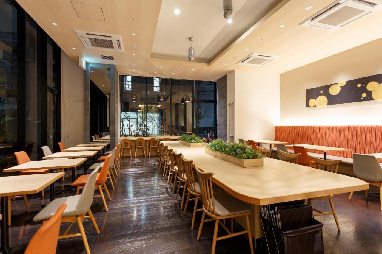 Osaka View Hotel Honmachi מראה חיצוני תמונה