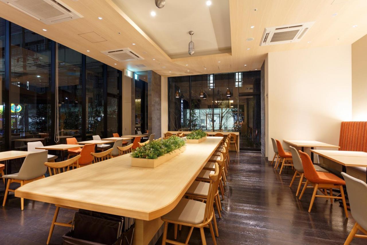 Osaka View Hotel Honmachi מראה חיצוני תמונה