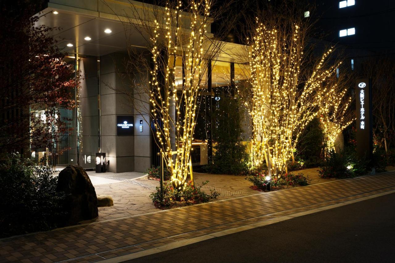Osaka View Hotel Honmachi מראה חיצוני תמונה