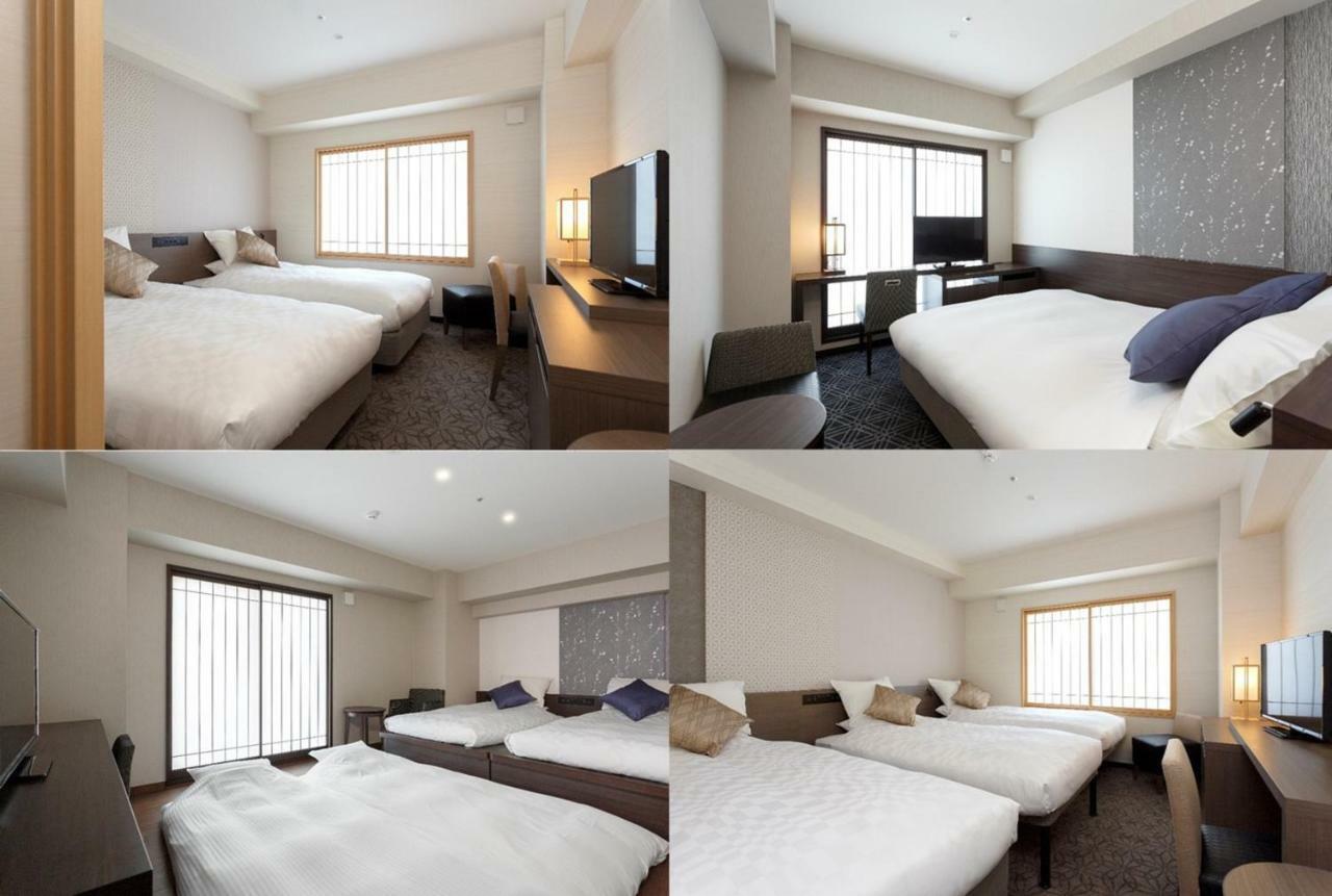 Osaka View Hotel Honmachi מראה חיצוני תמונה