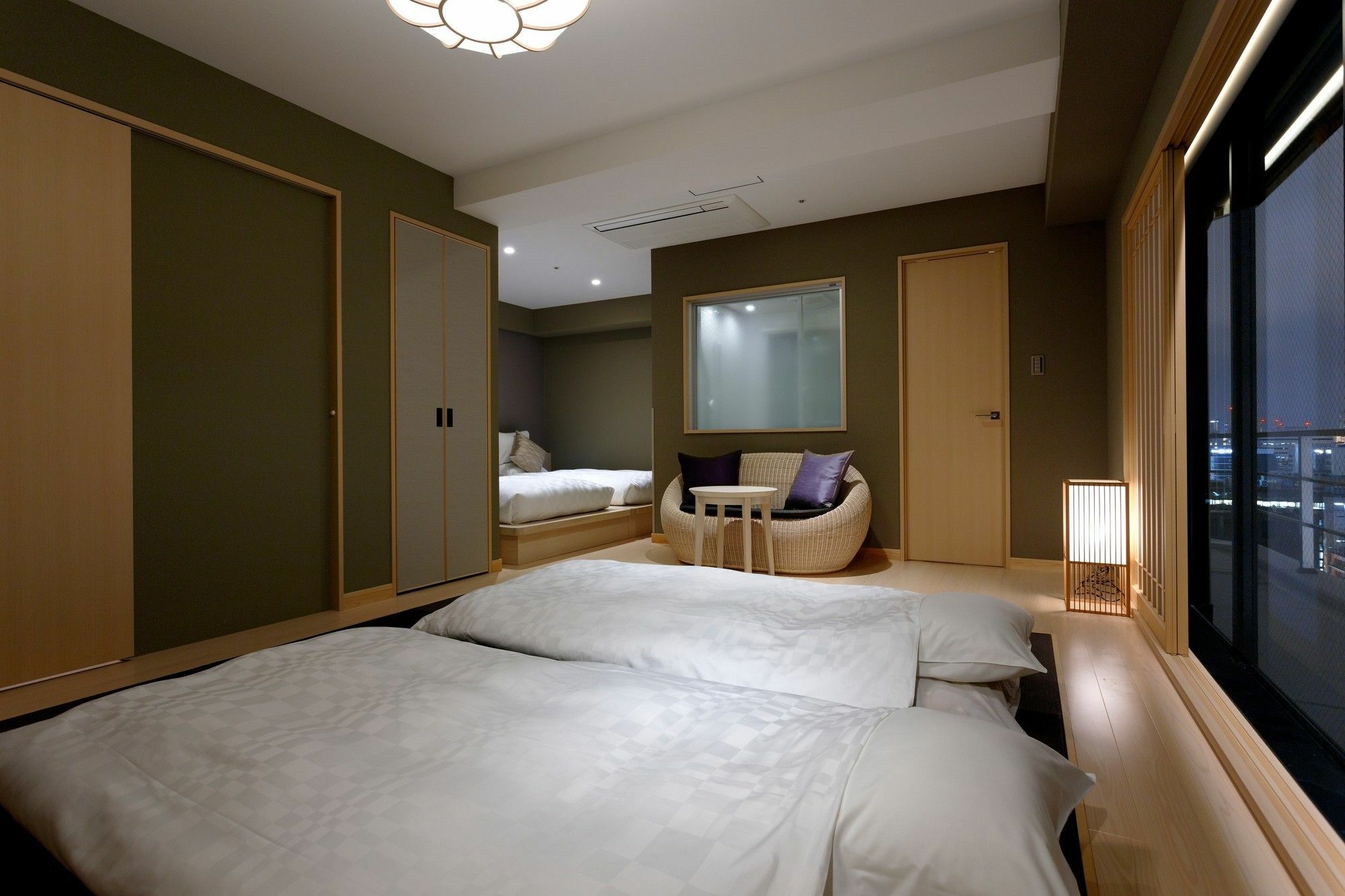 Osaka View Hotel Honmachi מראה חיצוני תמונה