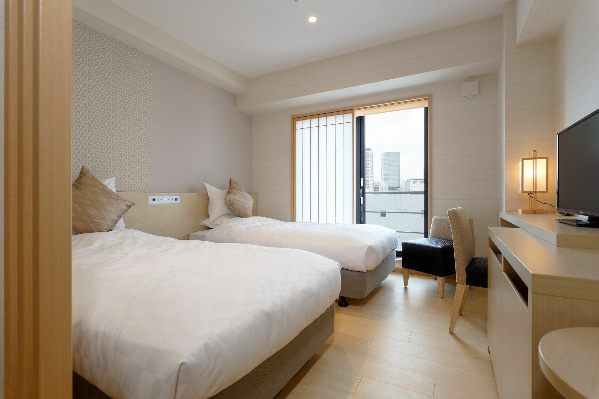 Osaka View Hotel Honmachi מראה חיצוני תמונה