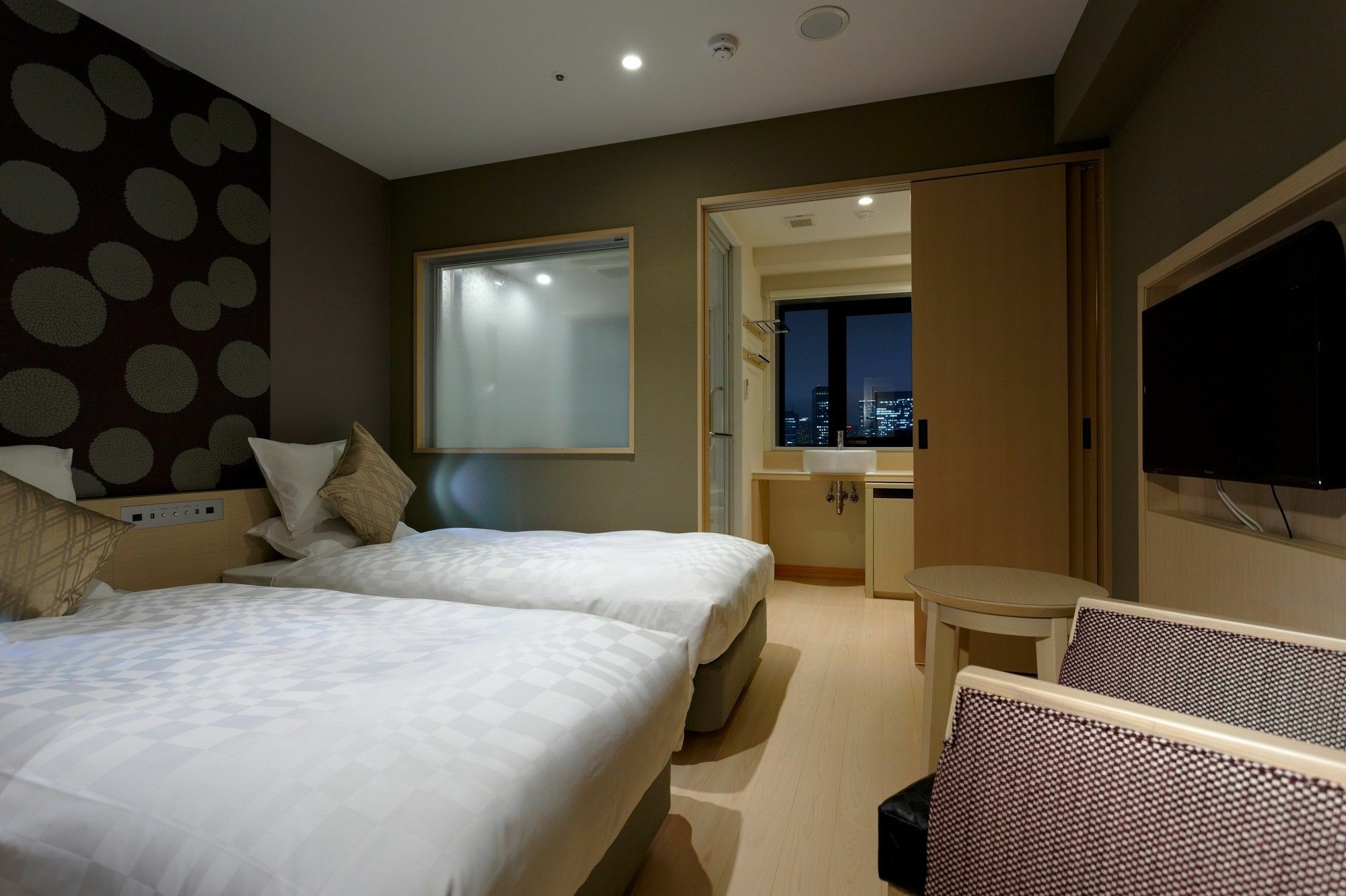 Osaka View Hotel Honmachi מראה חיצוני תמונה