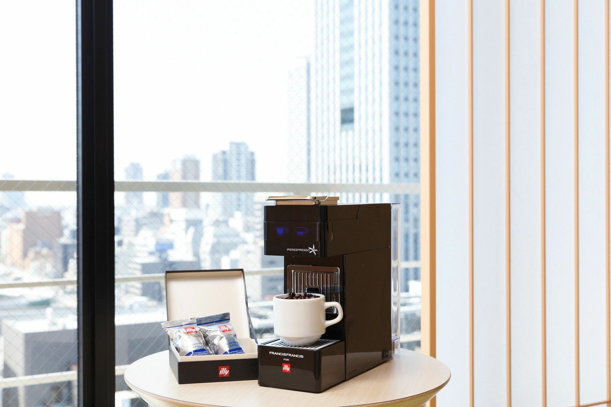 Osaka View Hotel Honmachi מראה חיצוני תמונה