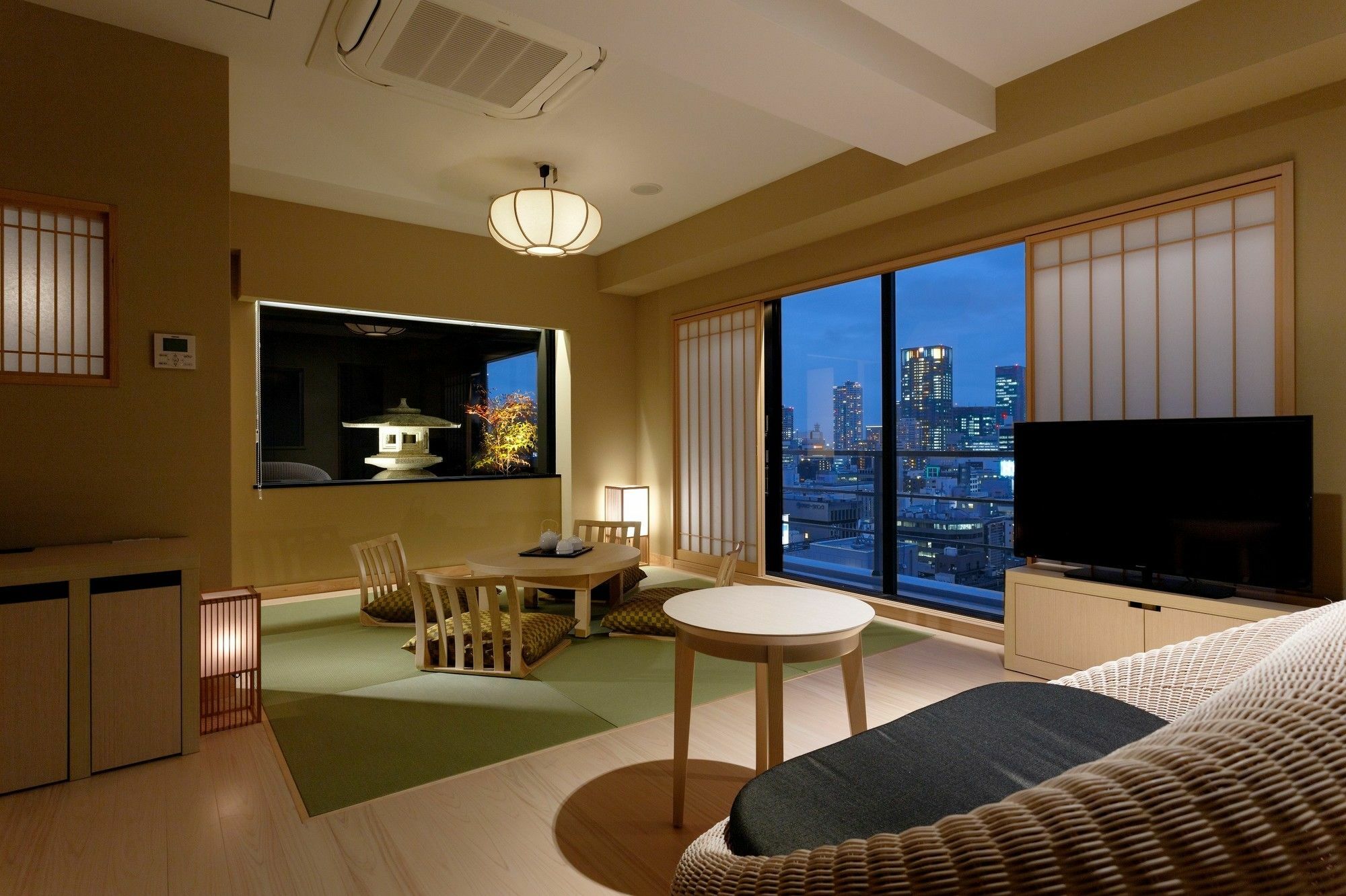 Osaka View Hotel Honmachi מראה חיצוני תמונה