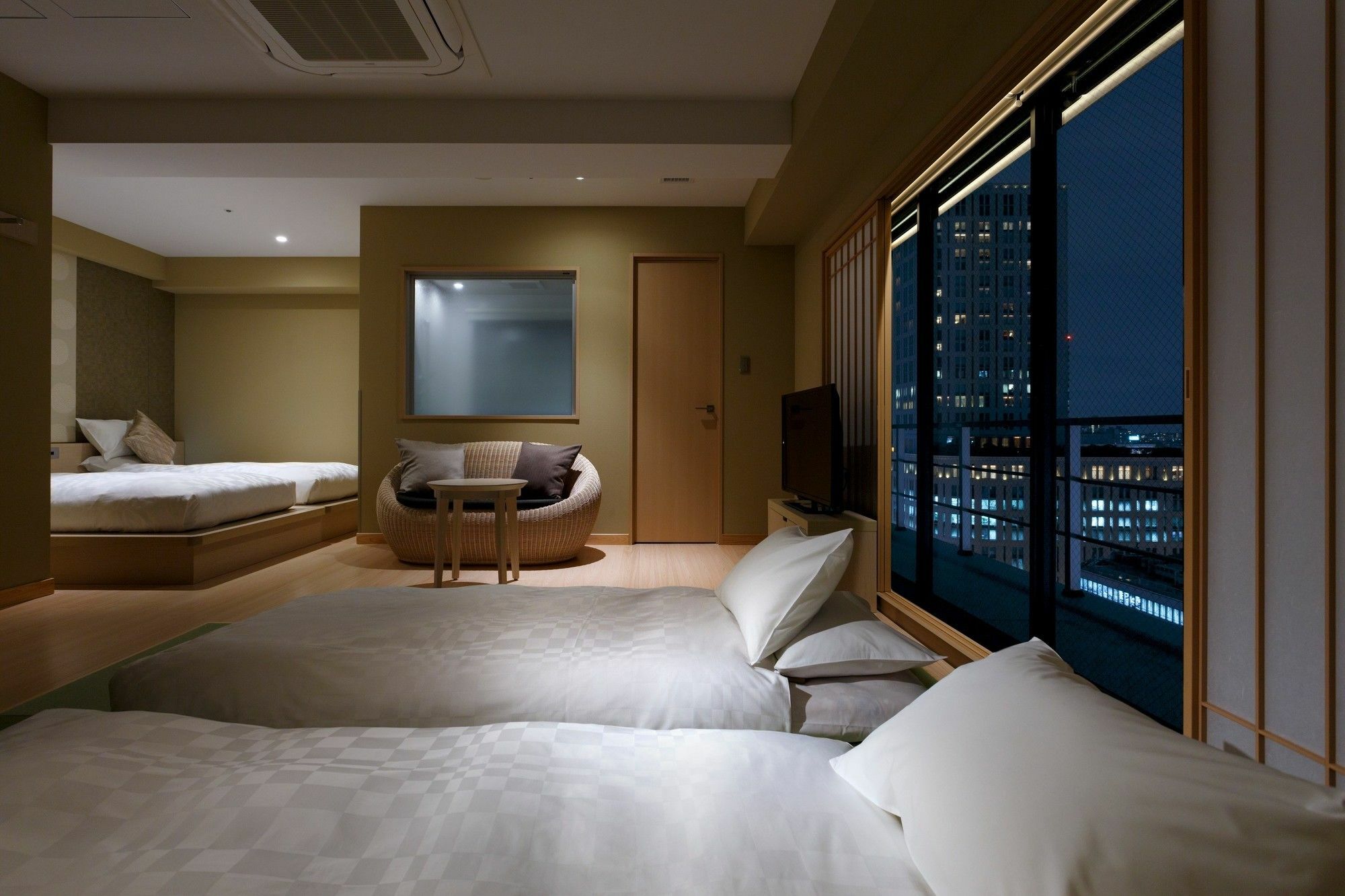Osaka View Hotel Honmachi מראה חיצוני תמונה