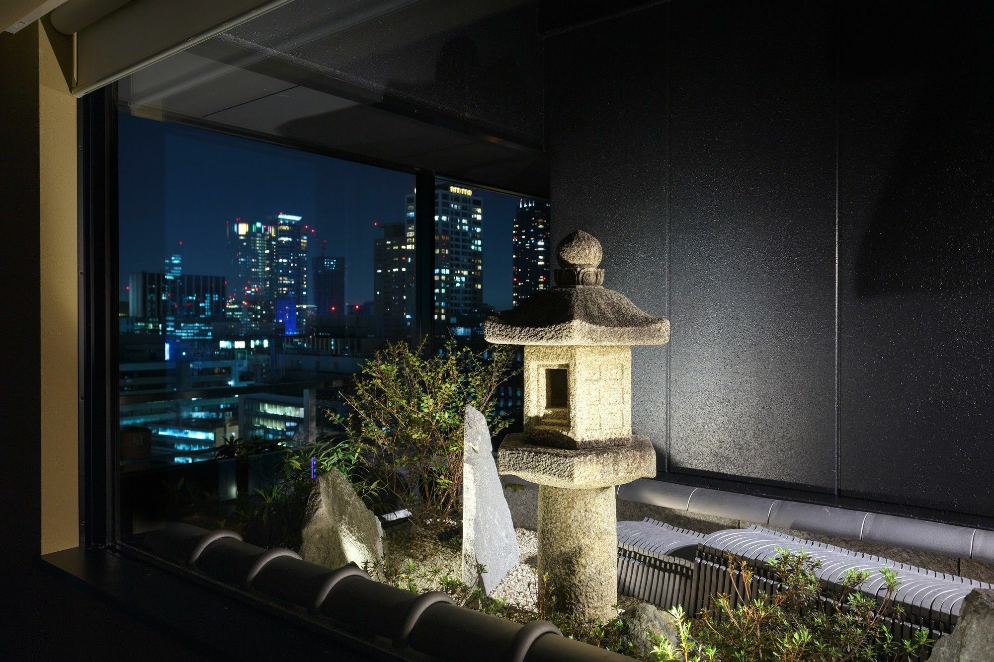 Osaka View Hotel Honmachi מראה חיצוני תמונה